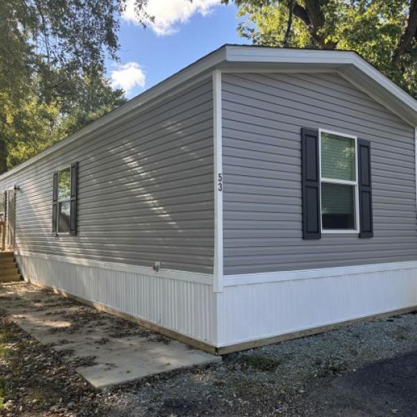 2025 Clayton  Home
