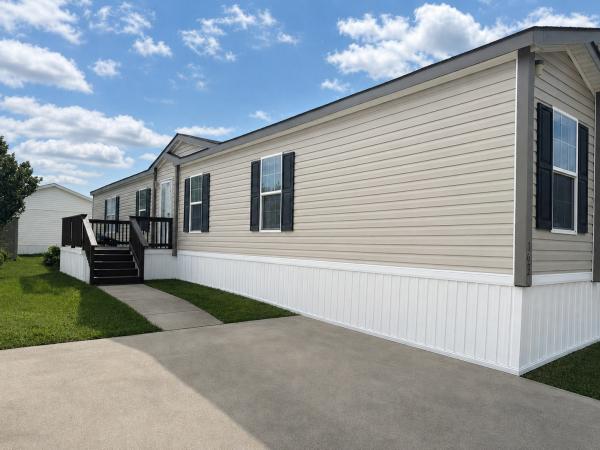 Photo 1 of 1 of home located at 6301 Old Brownsville Road #E09 Corpus Christi, TX 78417