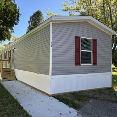 Mobile Home at 3052 North Gary Street #0016 New Castle, IN 47362