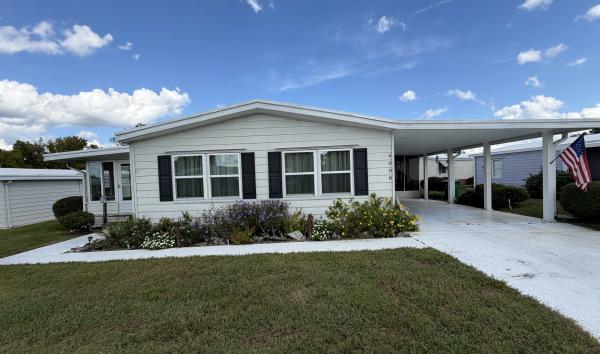 Photo 1 of 2 of home located at 6088 La Costa Dr Lot 0615 Ocala, FL 34480