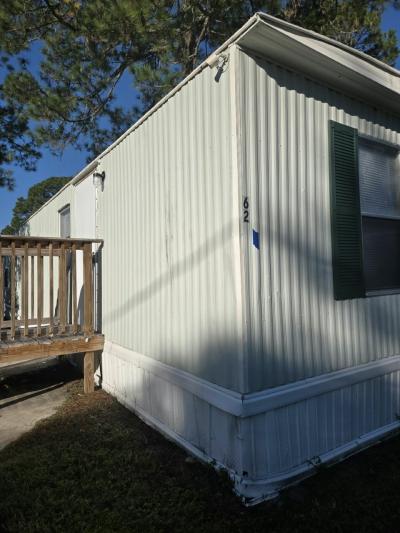 Mobile Home at 10166 103rd Street, Lot #62 Jacksonville, FL 32210