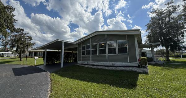 Photo 1 of 2 of home located at 1911 Pebble Beach Rd Lot 0341 Ocala, FL 34480