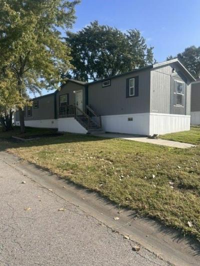 Mobile Home at 1908 E 19th St. Lot E-12 Lot E012 Lawrence, KS 66046