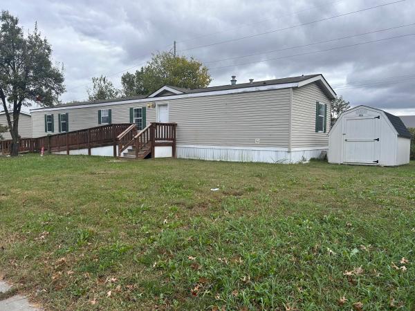 2006 Liberty Mobile Home For Sale