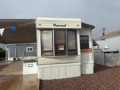 Mobile Home at 764. E. Chandler Blvd., #12 Chandler, AZ 85225