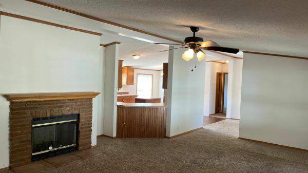 2002 Fleetwood Anniversary Mobile Home