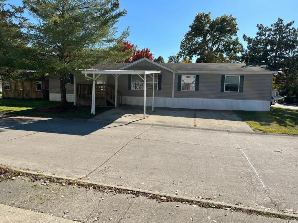 2002 Fleetwood Anniversary Mobile Home