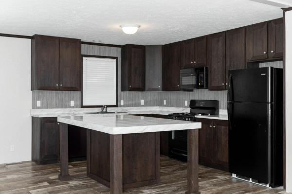 Photo 1 of 2 of home located at 39054 Midway Lot 188 New Boston, MI 48164