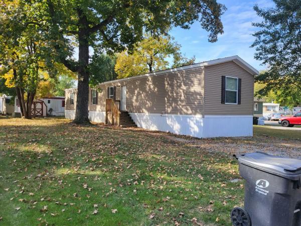2016 Fairmont Homes Encore Mobile Home