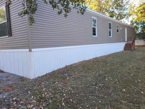 2016 Fairmont Homes Encore Mobile Home