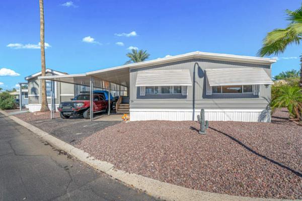 1979 Cavco Mobile Home For Sale