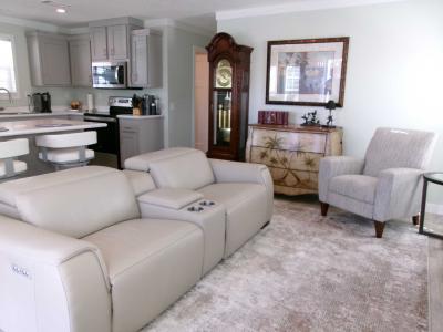 Photo 3 of 13 of home located at 7100 Ulmerton Rd - Lot 114 Largo, FL 33771