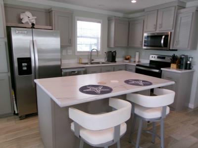 Photo 4 of 13 of home located at 7100 Ulmerton Rd - Lot 114 Largo, FL 33771