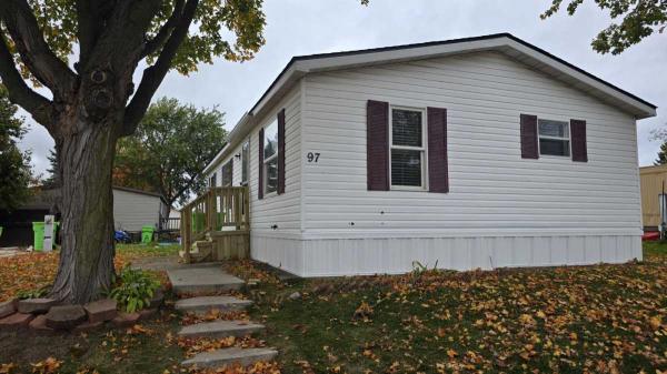 1992 Fairmont Mobile Home For Sale