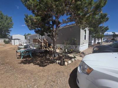 Mobile Home at 1400 E. Roosevelt Ave., #048 Grants, NM 87020