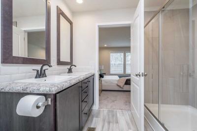 Photo 4 of 7 of home located at 3918 N Club House Road Rensselaer, IN 47978