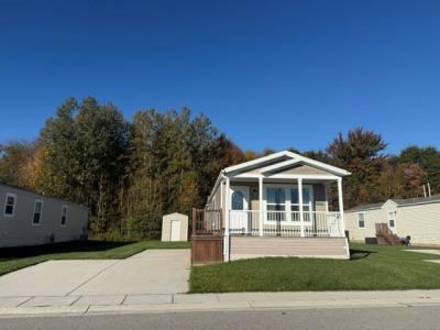 Mobile Home at 6303 Square Lake Drive Kimball, MI 48074