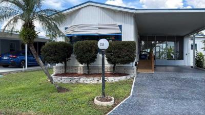 Mobile Home at 253 Dixie Circle Haines City, FL 33844