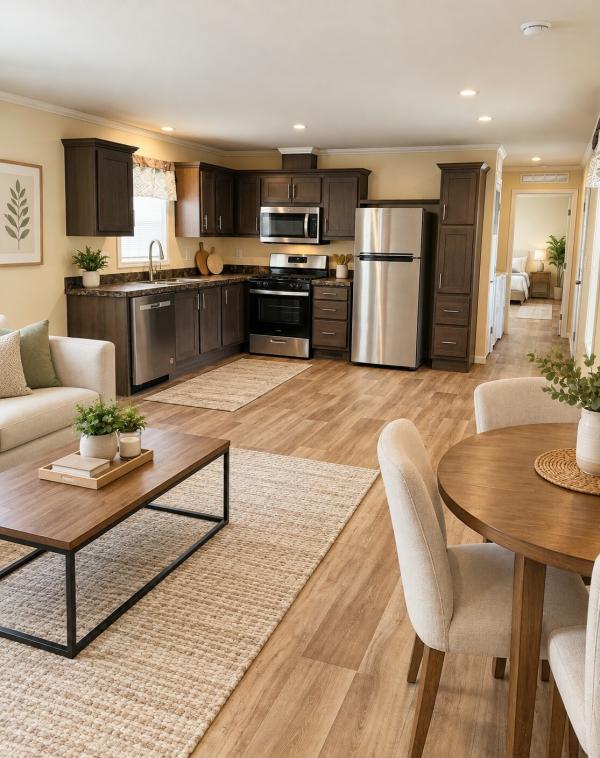 2023 Skyline Manufactured Home