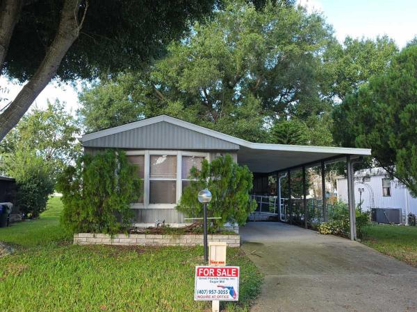Photo 1 of 2 of home located at 258 Mill Pond Drive Saint Cloud, FL 34769