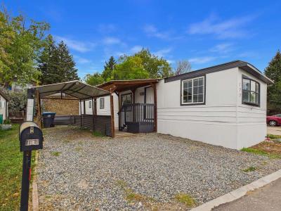 Mobile Home at 177 Sagebrush St Golden, CO 80401