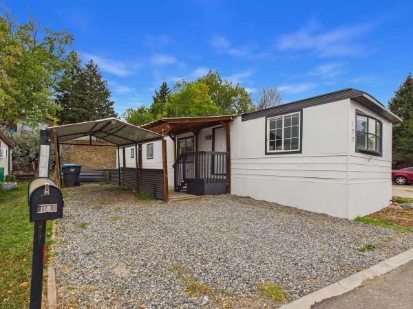 Photo 1 of 2 of home located at 177 Sagebrush St Golden, CO 80401