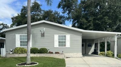 Mobile Home at 112 Alamanda Lane Parrish, FL 34219