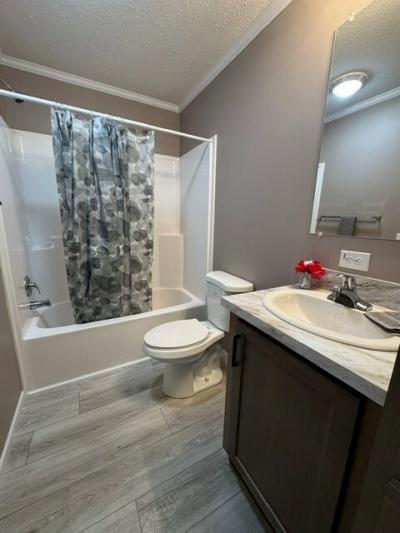 Photo 7 of 8 of home located at 8755 Boyer Drive Willis, MI 48191
