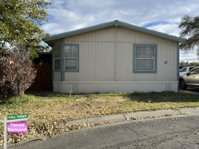 Mobile Home at 830 E Stillwater Ave #12 Fallon, NV 89406