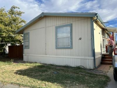 Photo 2 of 8 of home located at 830 E Stillwater Ave #12 Fallon, NV 89406