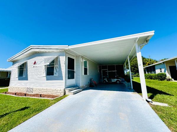 1995 FLEET Manufactured Home
