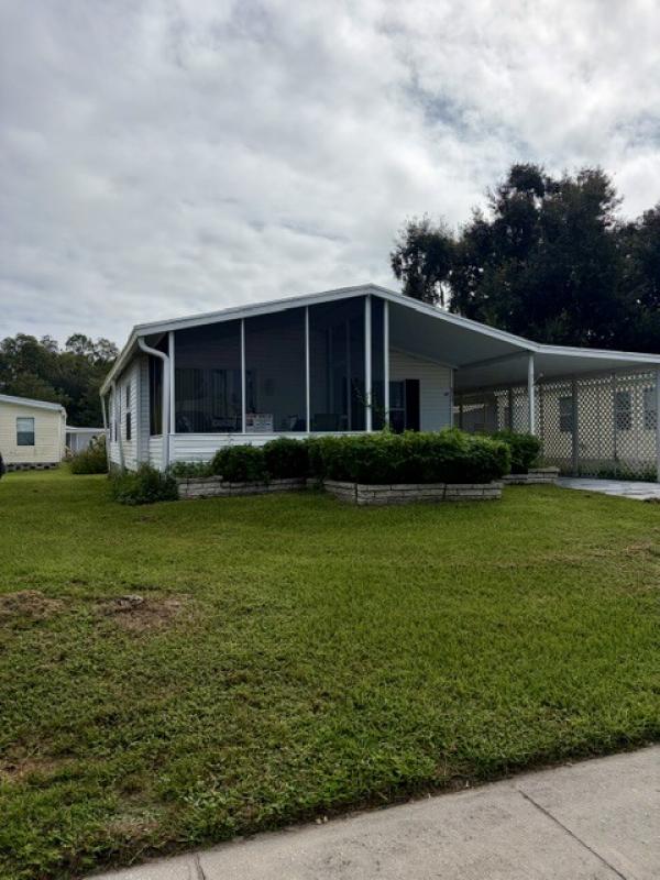 Photo 1 of 2 of home located at 6236 Jessup Dr Zephyrhills, FL 33540