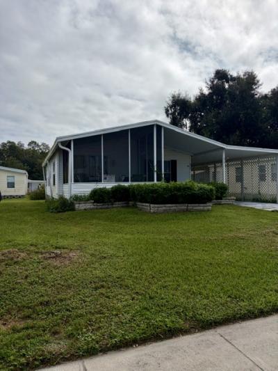 Mobile Home at 6236 Jessup Dr Zephyrhills, FL 33540