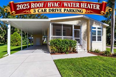 Mobile Home at 304 Rotterdam Drive Ellenton, FL 34222