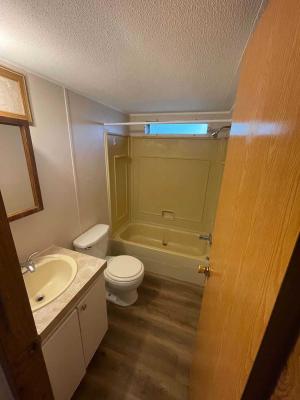 Front bathroom