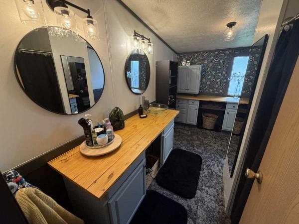 2000 Palm Harbor Mobile Home