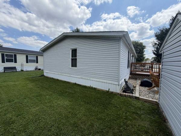 2000 Palm Harbor Mobile Home