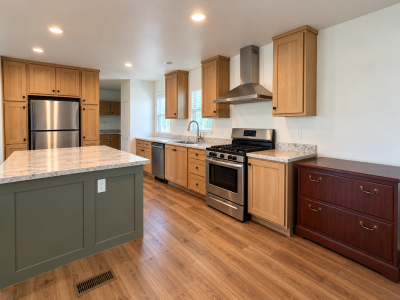 Photo 3 of 8 of home located at 2627 S Lamb Blvd Las Vegas, NV 89121
