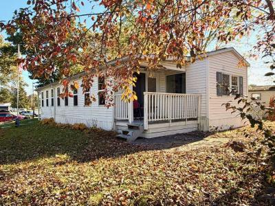 Mobile Home at 40 Pyramid Pines Estates Saratoga Springs, NY 12866