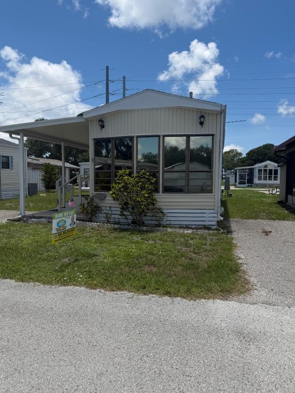 Photo 1 of 2 of home located at 3390 Gandy Blvd N #592 Saint Petersburg, FL 33702