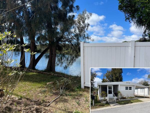 Photo 1 of 2 of home located at 16416 U.s. Highway 19 N, Lot 1604 Clearwater, FL 33764
