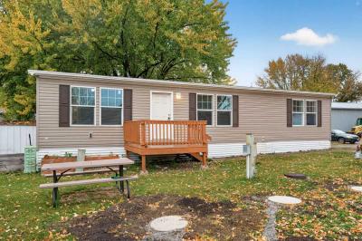 Mobile Home at 7800 Maple Hill Rd, Lot E9 Corcoran, MN 55340