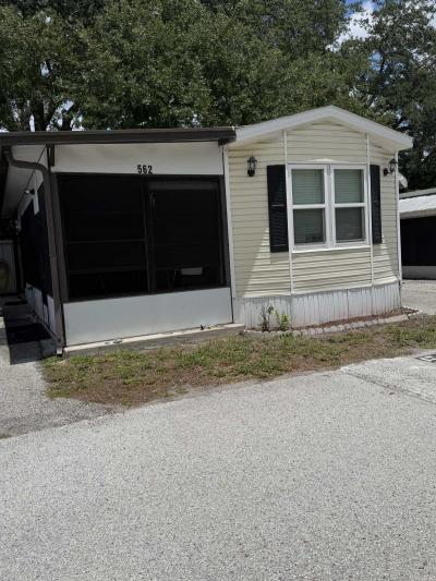 Mobile Home at 3390 Gandy Blvd N #562 Saint Petersburg, FL 33702