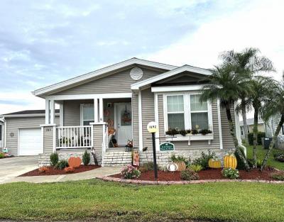Mobile Home at 1692 Deverly Dr. Lot #765 Lakeland, FL 33801