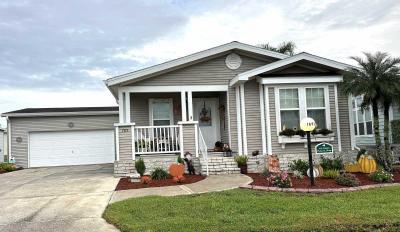 Photo 2 of 26 of home located at 1692 Deverly Dr. Lot #765 Lakeland, FL 33801