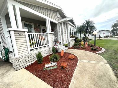 Photo 4 of 26 of home located at 1692 Deverly Dr. Lot #765 Lakeland, FL 33801