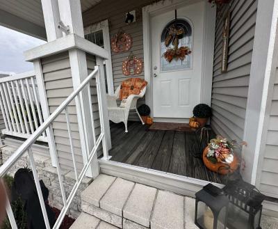 Photo 5 of 26 of home located at 1692 Deverly Dr. Lot #765 Lakeland, FL 33801