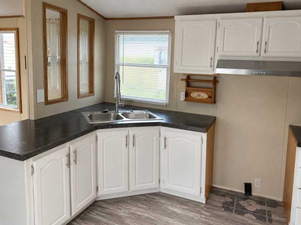 1995 Champion Manufactured Home