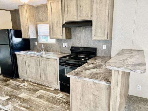 2019 Clayton Blazer Extreme Manufactured Home