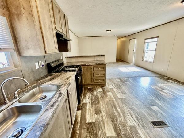 2019 Clayton Blazer Extreme Manufactured Home